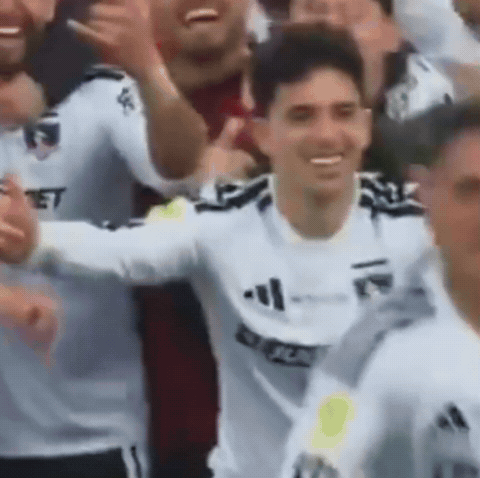 Colo-Colo GIF