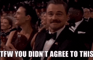Leonardo Dicaprio Oscar GIF