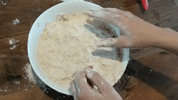 Baking GIF