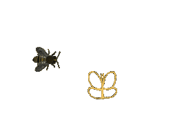 New Post Bees Sticker by imkerij Beesboss