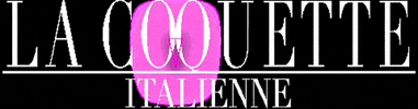 La Coquette Italienne GIF