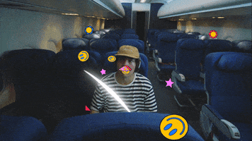 Art Tripping GIF by Disco Lines
