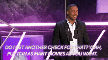 Nick Cannon Money GIF by The Masked Singer