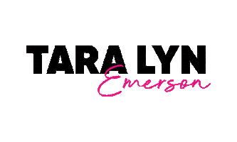 TaraLynEmerson Sticker