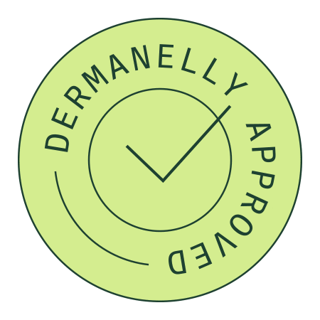 Dermanelly Sticker
