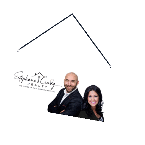 Stephane Comeau Realtor Sticker