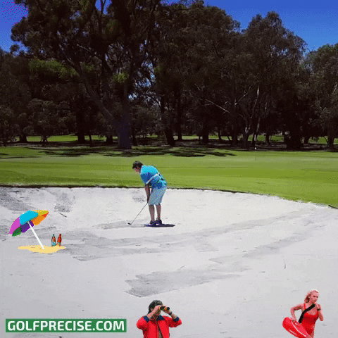 Golf GIF