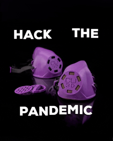 Hack The Pandemic GIF