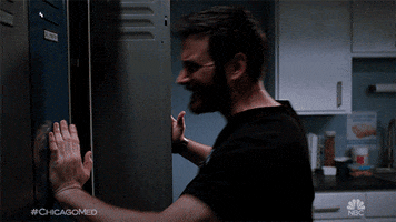 Angry Chicago Med GIF by One Chicago