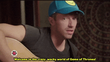 Game Of Thrones GIF