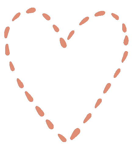 Peas and Needles Sticker