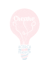 Sticker by Creare Traducciones