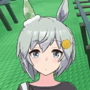 Sky Trying Not To Laugh GIF