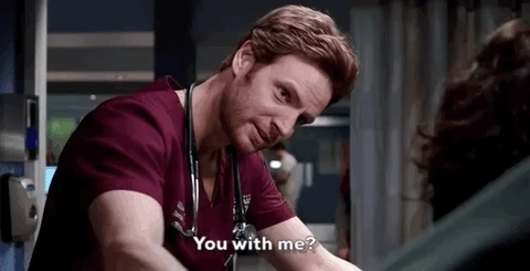 Dick Wolf Doctor GIF by Wolf Entertainment