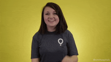 Happy Teen GIF by Children's Miracle Network Hospitals