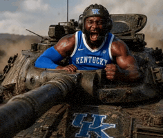 Kentucky Wildcats GIF