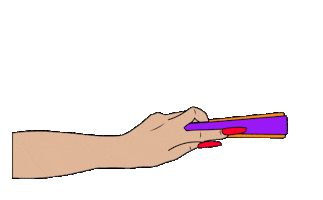 Rainbow Love Sticker by Womankind Creative