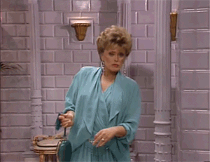 Inspect Golden Girls GIF - Find & Share on GIPHY