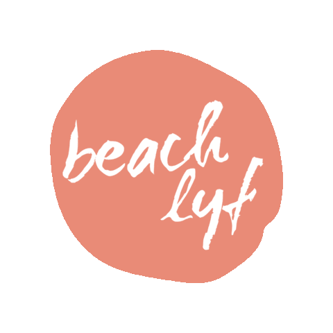 beach_lyf Sticker