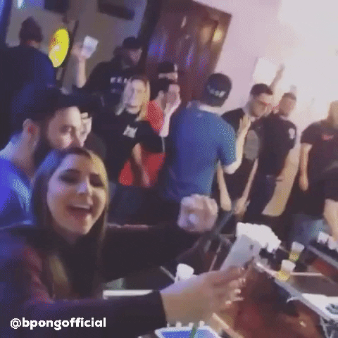 New Jersey Party GIF by BPONGofficial