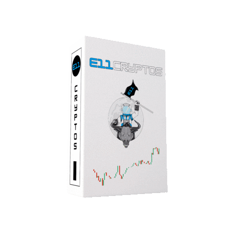 E11even Investments Sticker