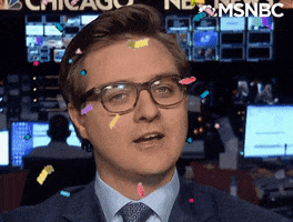 happy all in GIF by MSNBC