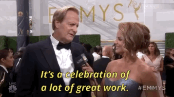 Emmy Awards Good Job GIF by Emmys