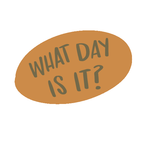 Day Sticker