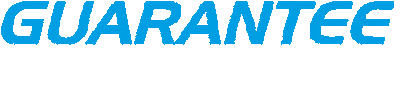 Guarantee Motors - Car, motors and repair Sticker