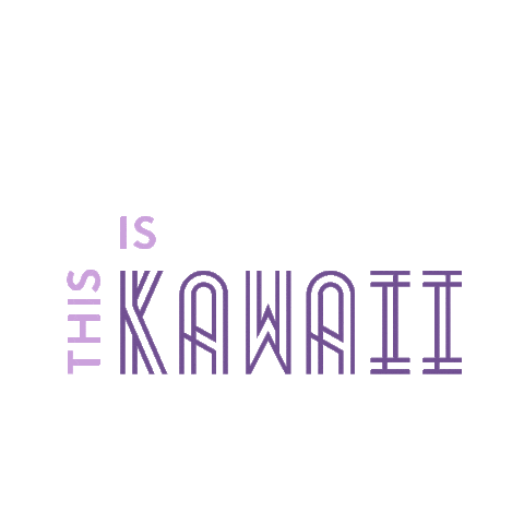 Kawaii Sticker by AMOSTYLE