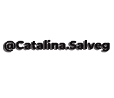 catalina salveg Sticker