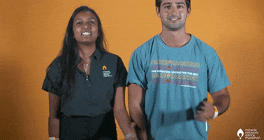 Dance Marathon Thank You GIF by Children's Miracle Network Hospitals