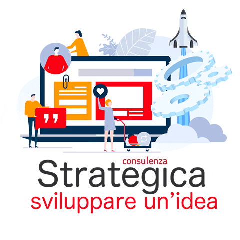 Consulenza Strategia GIF by MSM Digital