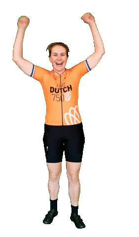 The Dutch 750 Sticker