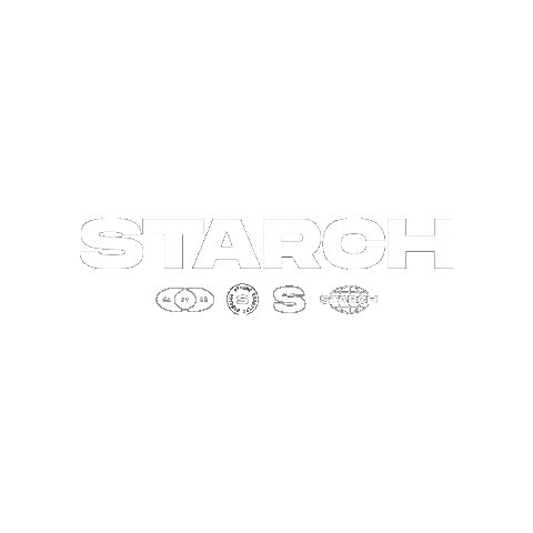 Starch Creative Sticker