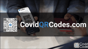 Qr Codes GIF by GoRev Software