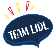 Team Teamwork Sticker by lidlkarriere
