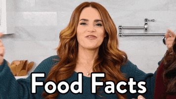RosannaPansino happy food excited yeah GIF
