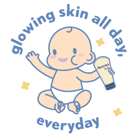 Baby Motherhood Sticker by aveenosg