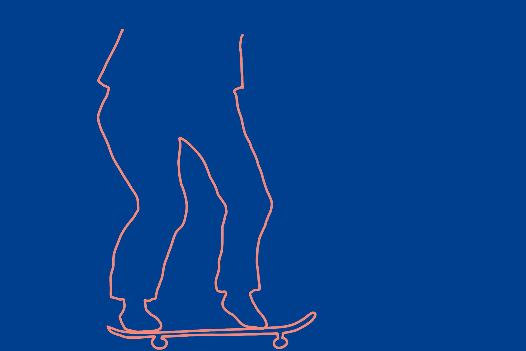 Skateboarding Ollie GIF by Late Bloomers Skate Club Find & Share on GIPHY