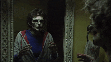 Comedy Zombie GIF by Twisted Mirror TV