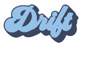 Drift Bar Houston Sticker