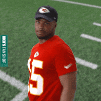 Kansas City Chiefs Yes GIF by DICK'S Sporting Goods