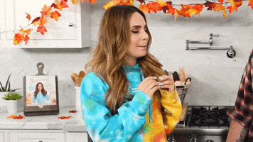 Excited Youtube GIF by Rosanna Pansino