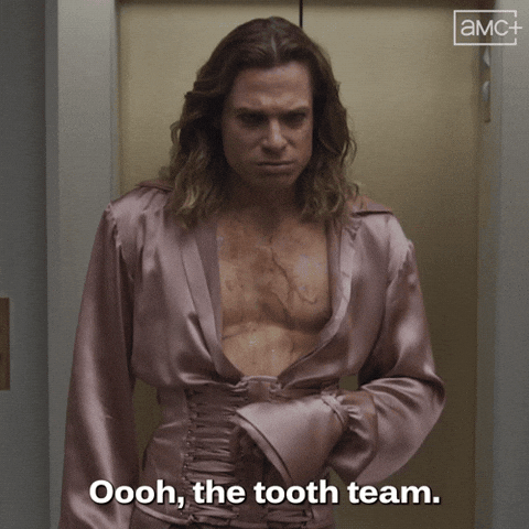Anne Rice Television GIF by The Vampire Lestat