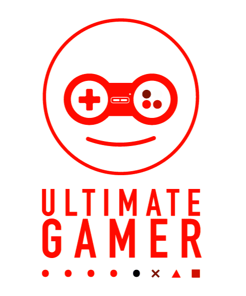 The Ultimate Gamer Sticker