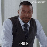 Genius Zaneanders GIF by YoungerTV