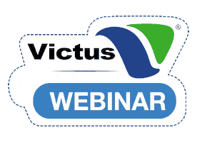 Victus_latam Sticker