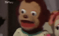 Monkey Pedro GIF by MOODMAN - Find & Share on GIPHY