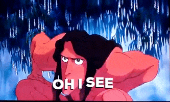 Tarzan GIF